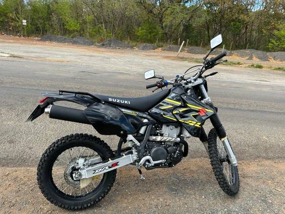 SUZUKI DR-Z 400E 